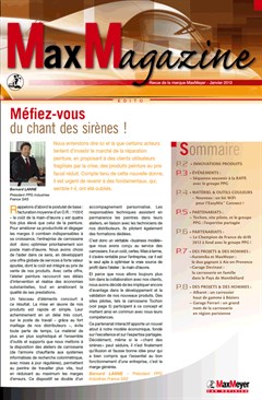 Newsletter-MaxMagazine-Jan-2013